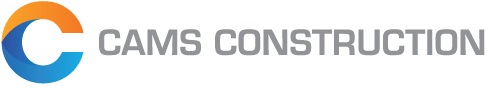 Cams Construction Logo